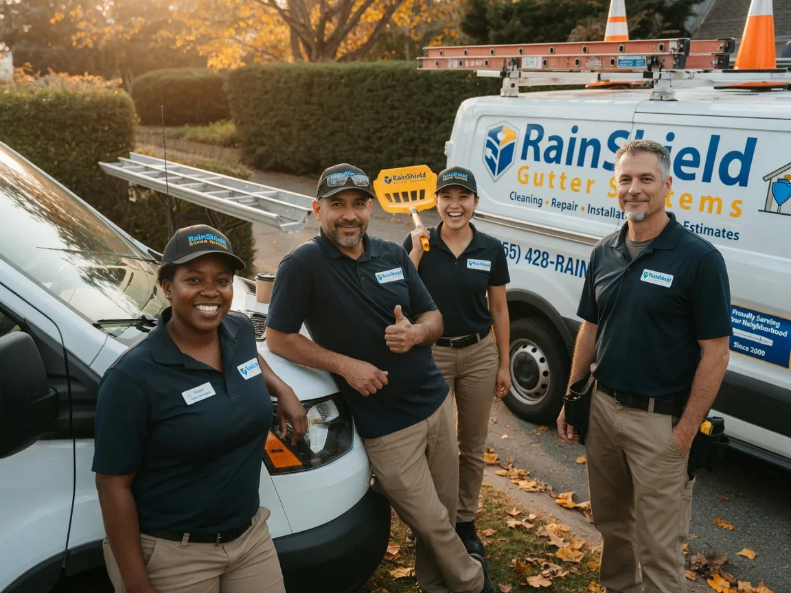 Gutter Installation company in Travis Afb, CA