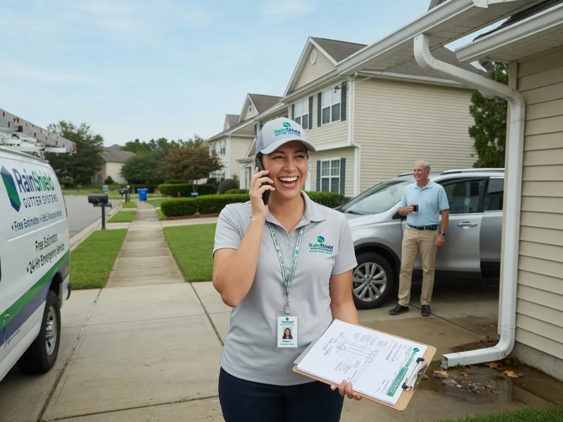 Gutter Installation Travis Afb, CA FAQs